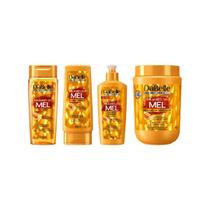 Kit Dabelle Milagres Do Mel - 4 Itens