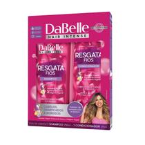 Kit DaBelle Resgata Fios Sh 250ml +Cond 175ml Kit DaBelle Resgata Fios Sh 250ml +Cond 175ml
