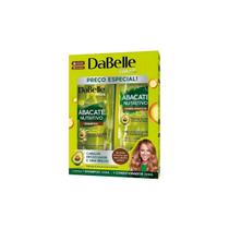 Kit dabelle sh 250ml+cond 175ml abacate nutritivo Kit dabelle sh 250ml+cond 175ml abacate nutritivo