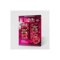 Kit dabelle sh 250ml+cond 175ml cereja mania