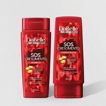 Kit Dabelle (Shampoo+Condicionador) Sos Crescimento 425ml