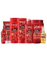 Kit Dabelle SOS Crescimento 7 itens