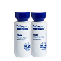 Kit Dailus Feat Mentos Jelly Cleanser Gel de Limpeza (2 unidades)