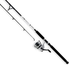 Kit Daiwa D-Wave Vara e Molinete DWB40-B 2,4m Ambidestro