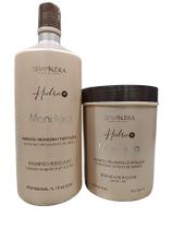 Kit Damage Recovery Mandioca - Grankéra Profissional - 2 Produtos