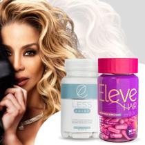 Kit Dani Winits - 1 Eleve Hair 30 cáp + 1 Less Carbs 30 cáps