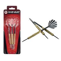 Kit Dardos De Aço - Winmax - Preto Kit Dardos De Aço - Winmax - Preto