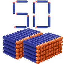 Kit Dardos Refil Para Atirador Nerf 50 Un Kit Dardos Refil Para Atirador Nerf 50 Un