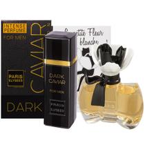 Kit Dark Caviar e La Petite Blanche - Paris Elysees