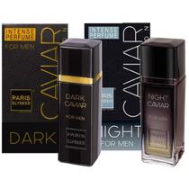 Kit Dark Caviar e Night Caviar - Paris Elysees Kit Dark Caviar e Night Caviar - Paris Elysees