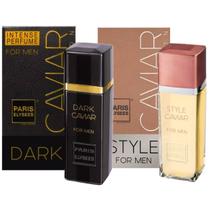 Kit Dark Caviar e Style Caviar - Paris Elysees Kit Dark Caviar e Style Caviar - Paris Elysees
