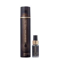 Kit Dark Oil - Perfume Para Cabelo 200ml + Óleo Capilar 30ml