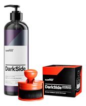 Kit Darkside Carpro 500ml + Escova Aplicadora De Pretinho