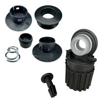 Kit Das Pontas Controle Dos Cabos Seleção Mudança Marcha Gm