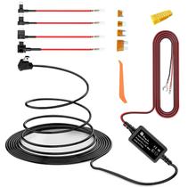 Kit Dash Cam Hardwire Bangjia Mini USB 12V-24V a 5V/2A Kit Dash Cam Hardwire Bangjia Mini USB 12V-24V a 5V/2A