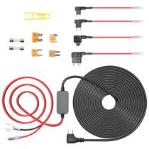 Kit Dash Cam Hardwire MONDGE Cabo USB C 12V-24V a 5V 13FT Kit Dash Cam Hardwire MONDGE Cabo USB C 12V-24V a 5V 13FT