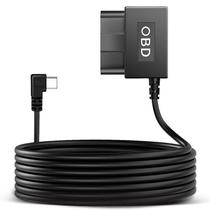 Kit Dash Cam Hardwire YKT OBD Type-C 5V/2.5A 24 horas de estacionamento