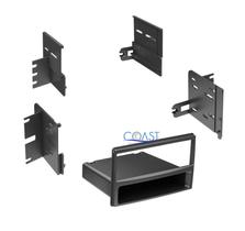 Kit Dash para Nissan Cube/Versa Single DIN Stereo 2007-2010 Kit Dash para Nissan Cube/Versa Single DIN Stereo 2007-2010