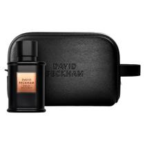 Kit David Beckham Bold Edp Perfume Masc 75Ml + Nécessarie