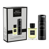 Kit David Beckham Edt Perf Masc 50Ml + Body Spray 150Ml Kit David Beckham Edt Perf Masc 50Ml + Body Spray 150Ml