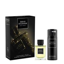 Kit David Beckham Instinct Masculino - Eau de Parfum 50ml + Desodorante Spray 150ml