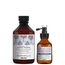 Kit Davines Naturaltech Calming Duo Plus (2 Produtos)