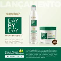 Kit Day By Day Abacate Nutrahair 500ml