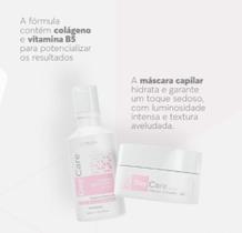 Kit Day Care - Shampoo 300ml + Máscara 300g - Grankéra Profissional