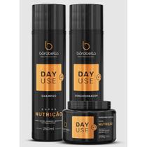 Kit Day Use Nutrição Borabella Kit Day Use Nutrição Borabella