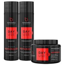Kit Day Use Reparação Borabella Kit Day Use Reparação Borabella