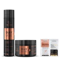 Kit Day Use Super Pós Quimica Borabella 2x300ml
