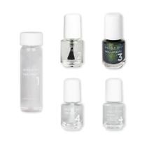Kit Dazzle Dry Mini 4 Passos - Sistema de Tratamento de Unhas Dragonfly Green