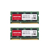 Kit DDR3 RAM GIGASTONE de 16 GB (2x8 GB) SODIMM de 1600 MHz