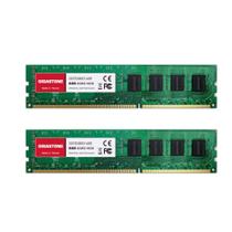 Kit DDR3 RAM GIGASTONE de 16 GB (2x8 GB) UDIMM de 1600 MHz
