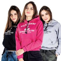 moletom com capuz lobby