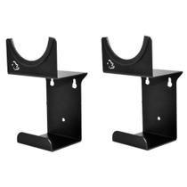 Kit De 03 Suportes De Parede Para Politriz Roto Orbital Em Metal Sterk Kit De 03 Suportes De Parede Para Politriz Roto Orbital Em Metal Sterk