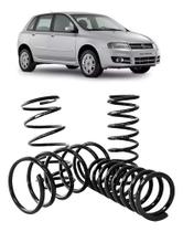 Kit De 04 Molas Com Tamanho Original Fiat Stilo Completo Kit De 04 Molas Com Tamanho Original Fiat Stilo Completo