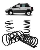 Kit De 04 Molas Tamanho Original Fiat Idea Kit De 04 Molas Tamanho Original Fiat Idea