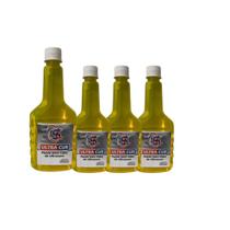 Kit de 04 Produtos De Limpeza para Máquina de Cuba de Ultrassom Automotiva