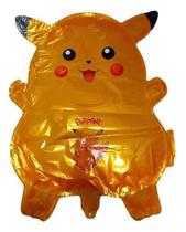 Kit De 10 Balões Do Pikachu