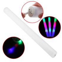 Kit De 10 Bastão Espuma Com LED RGB Para Festa Balada Decoração Aniversario partiu festa PAF045 Kit De 10 Bastão Espuma Com LED RGB Para Festa Balada Decoração Aniversario partiu festa PAF045