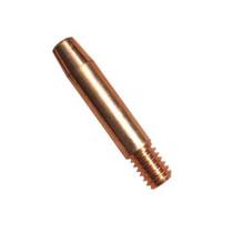 Kit de 10 Bicos Contato Cobre 1.2 mm - M8 x 43 mm Mig/Mag, V8 Brasil 87001 Kit de 10 Bicos Contato Cobre 1.2 mm - M8 x 43 mm Mig/Mag, V8 Brasil 87001