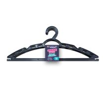 Kit de 10 Cabides Super Resistentes Arqplast Kit de 10 Cabides Super Resistentes Arqplast