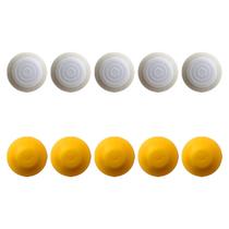 Kit de 10 capas para analógico GruDawu para Nintendo GameCube Kit de 10 capas para analógico GruDawu para Nintendo GameCube
