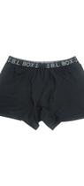 Kit de 10 Cueca Boxer Poliamida Plus Size G1/ G2/ G3