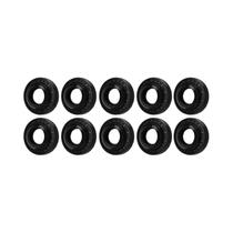 Kit De 10 Peças De Vedação De Eixo De Compressor AC Com Borracha Para Eixo De Saída De Ar Kit De 10 Peças De Vedação De Eixo De Compressor AC Com Borracha Para Eixo De Saída De Ar