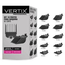 Kit de 10 Pentes de Altura para Máquina de Corte Vertix