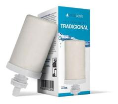 Kit de 10 velas tradicional para filtro de água (barro) por gravidade - qualidade exportação.