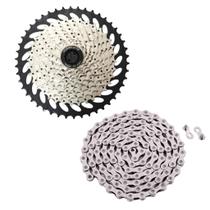 Kit de 10v Cassete Bike Absolute 10v 11,46 Corrente Gti Index Kit de 10v Cassete Bike Absolute 10v 11,46 Corrente Gti Index