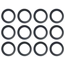 Kit de 12 Anéis de Vedação em NBR Para Engates Rápidos 1.1/2 Polegada Londribor